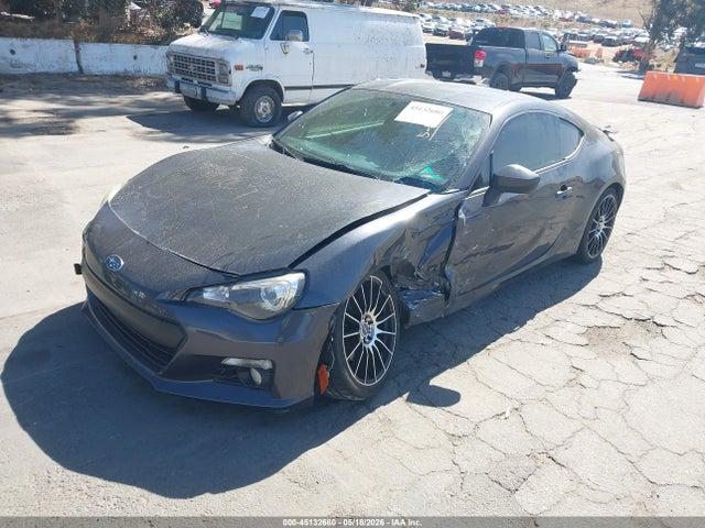 Subaru BRZ Limited