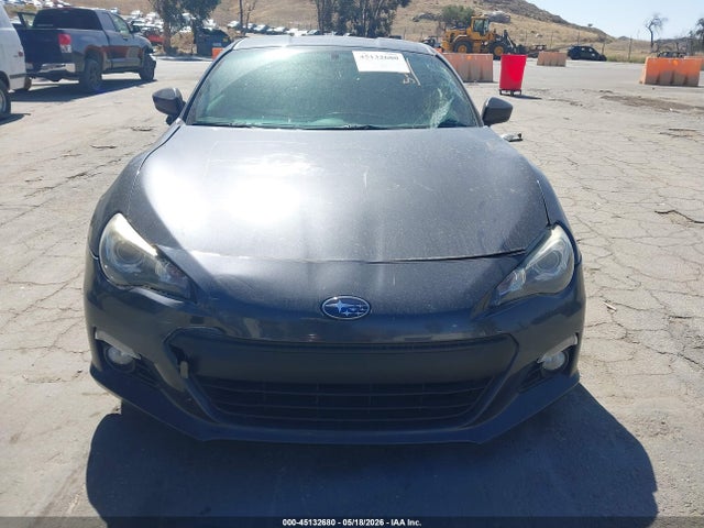 Subaru BRZ Limited