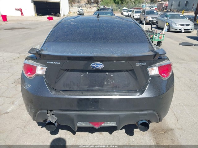 Subaru BRZ Limited