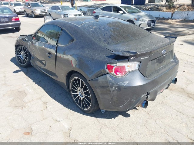 Subaru BRZ Limited