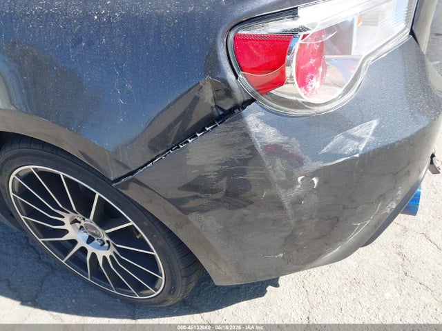 Subaru BRZ Limited