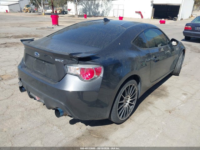 Subaru BRZ Limited