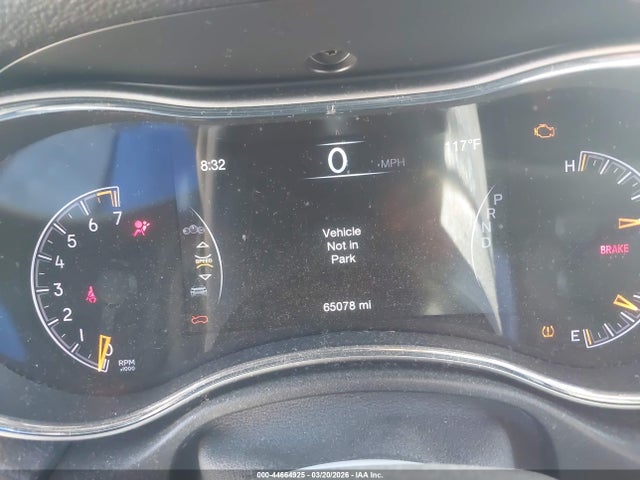 Jeep Grand Cherokee Altitude 4x2