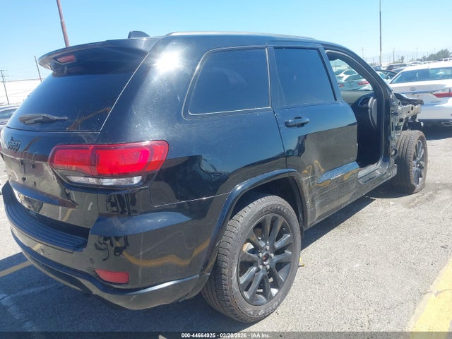 Jeep Grand Cherokee Altitude 4x2