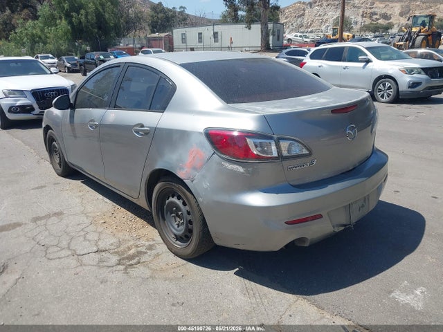 Mazda Mazda3 I Sport