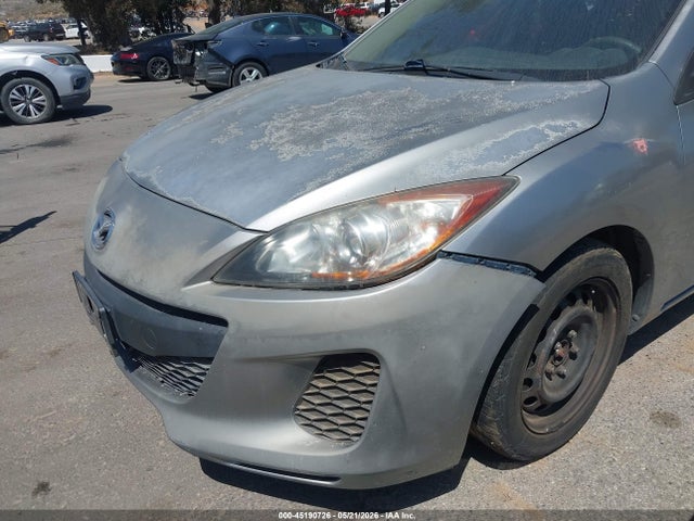 Mazda Mazda3 I Sport
