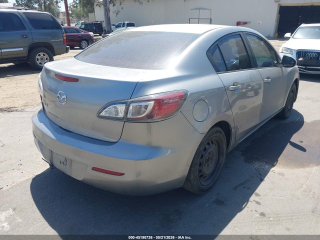 Mazda Mazda3 I Sport