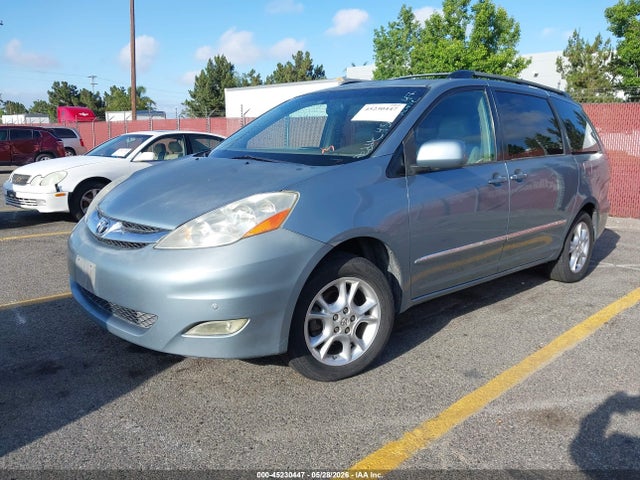 Toyota Sienna Xle Limited