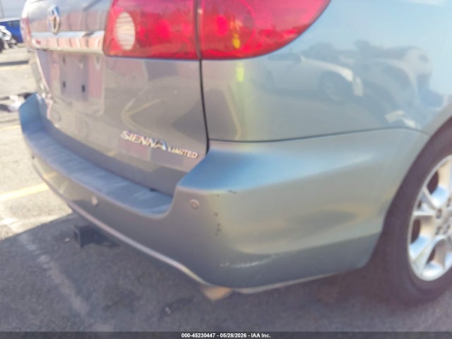 Toyota Sienna Xle Limited