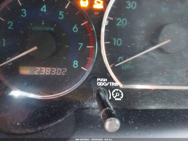 Toyota Sienna Xle Limited