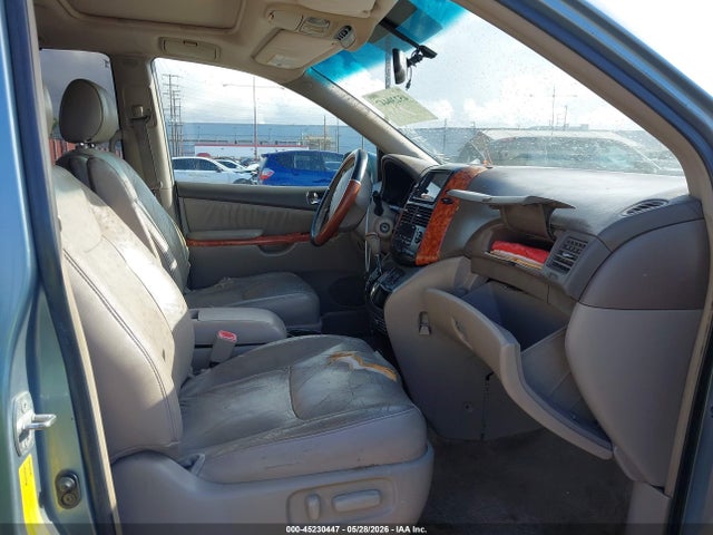 Toyota Sienna Xle Limited