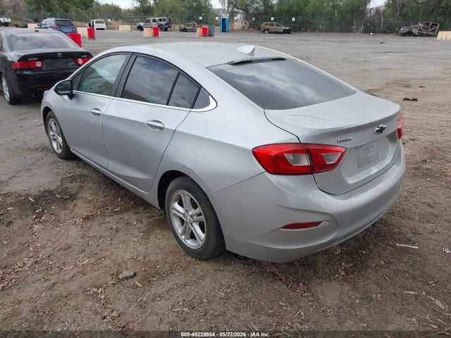 Chevrolet Cruze Lt Auto