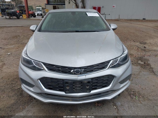 Chevrolet Cruze Lt Auto