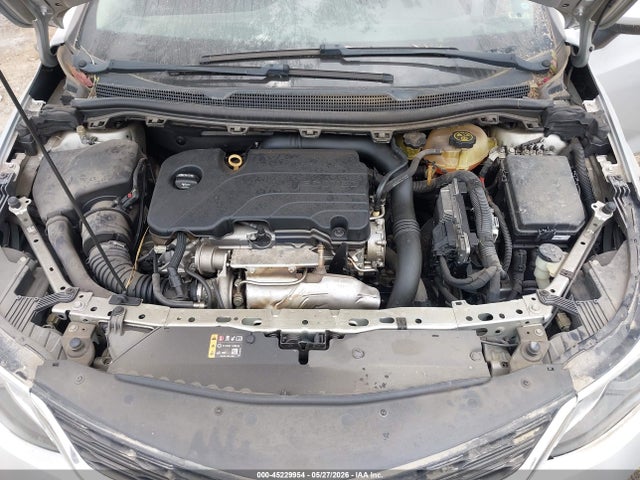 Chevrolet Cruze Lt Auto