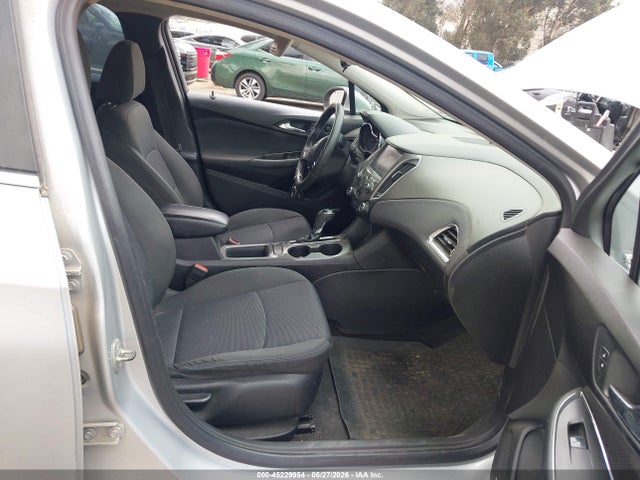 Chevrolet Cruze Lt Auto