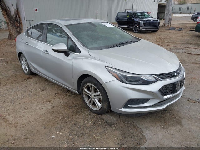 Salvage Chevrolet Cruze Image