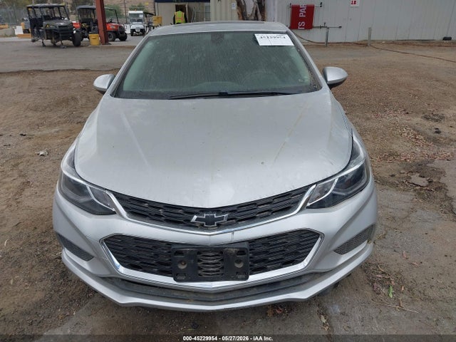 Chevrolet Cruze Lt Auto
