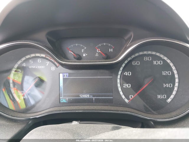 Chevrolet Cruze Lt Auto