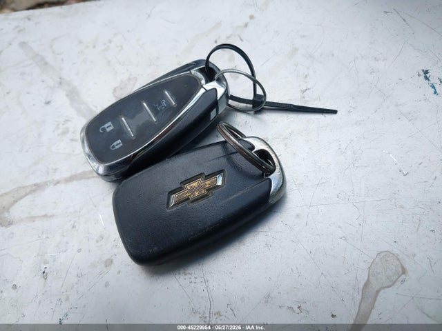 Chevrolet Cruze Lt Auto