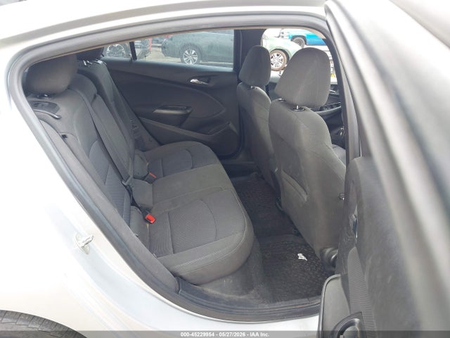Chevrolet Cruze Lt Auto