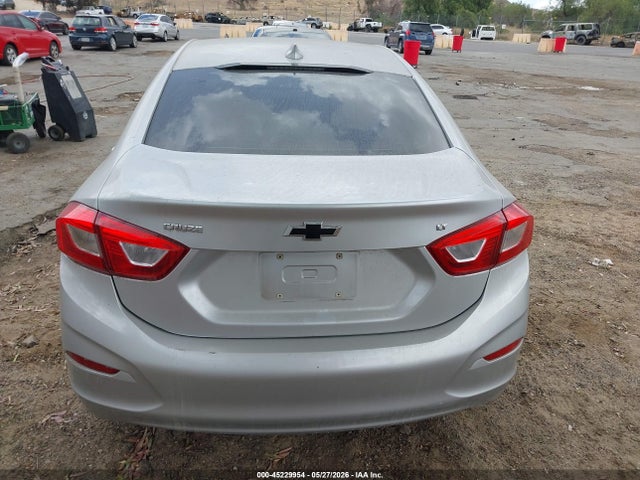 Chevrolet Cruze Lt Auto