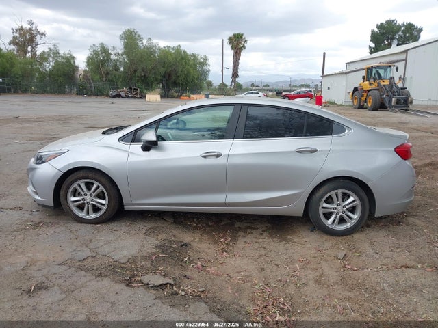 Chevrolet Cruze Lt Auto