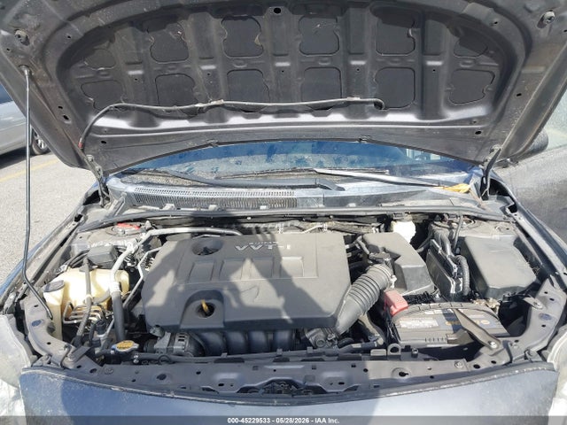 Toyota Corolla S