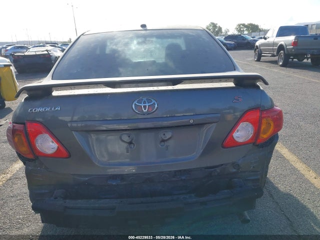 Toyota Corolla S