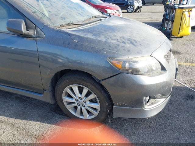 Toyota Corolla S