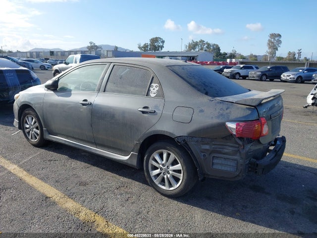 Toyota Corolla S
