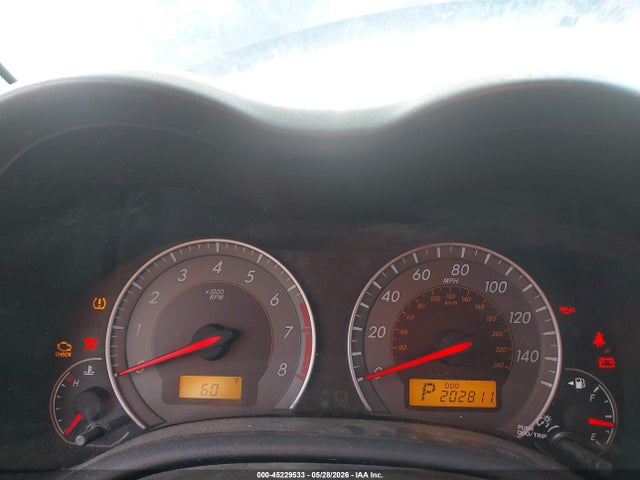 Toyota Corolla S