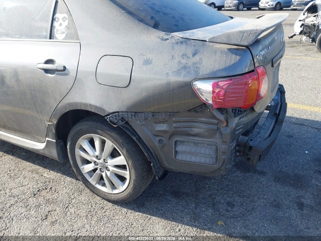 Toyota Corolla S