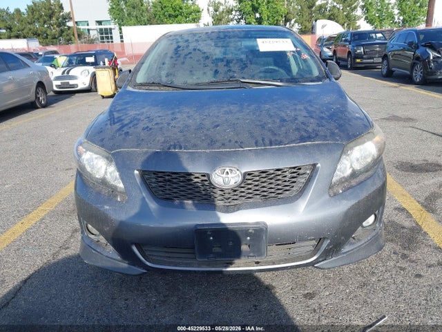 Toyota Corolla S