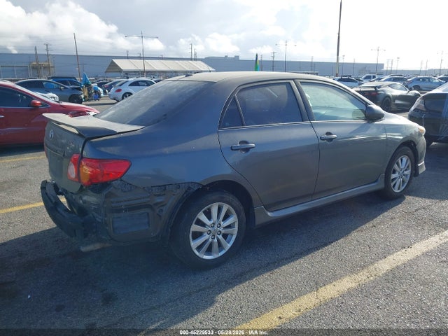 Toyota Corolla S
