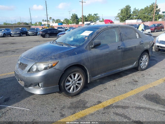 Toyota Corolla S