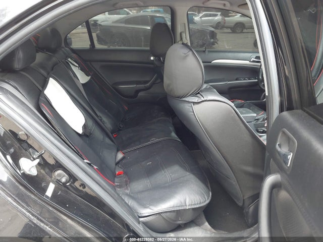 Acura TSX