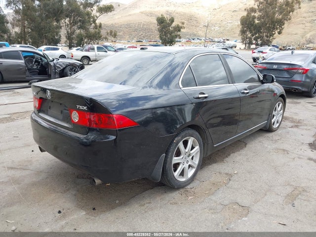 Acura TSX