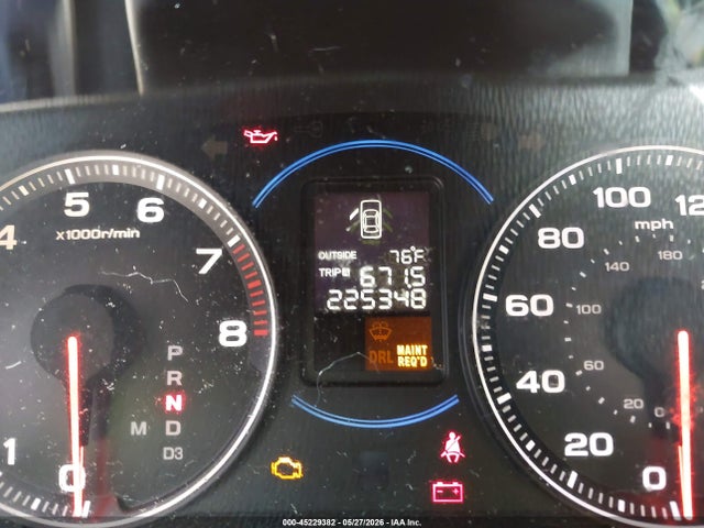 Acura TSX