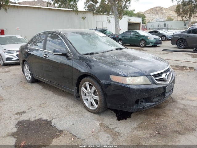 Salvage Acura TSX Image