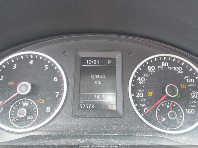 Volkswagen Tiguan 2.0t