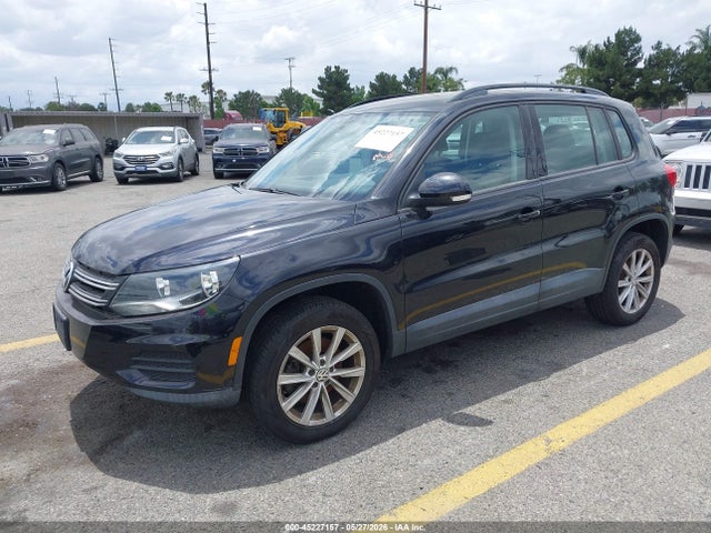 Volkswagen Tiguan 2.0t
