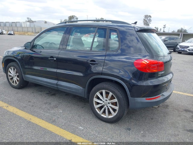 Volkswagen Tiguan 2.0t
