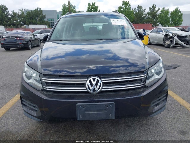 Volkswagen Tiguan 2.0t