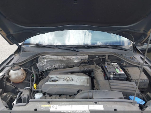Volkswagen Tiguan 2.0t