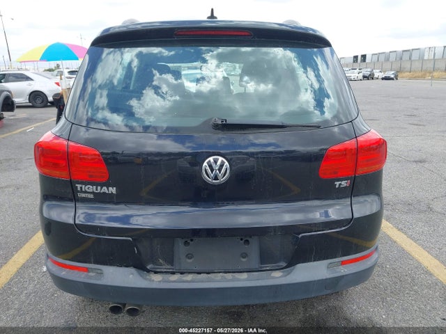 Volkswagen Tiguan 2.0t