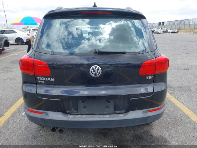 Volkswagen Tiguan 2.0t