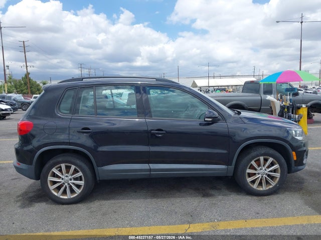 Volkswagen Tiguan 2.0t