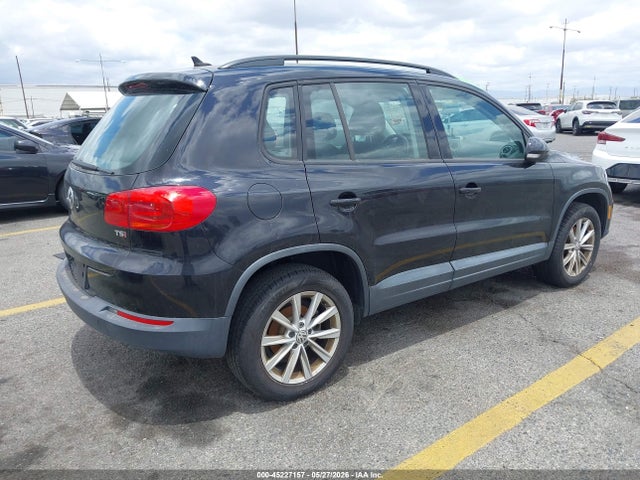 Volkswagen Tiguan 2.0t