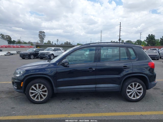 Volkswagen Tiguan 2.0t