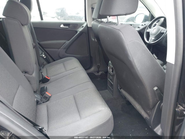 Volkswagen Tiguan 2.0t